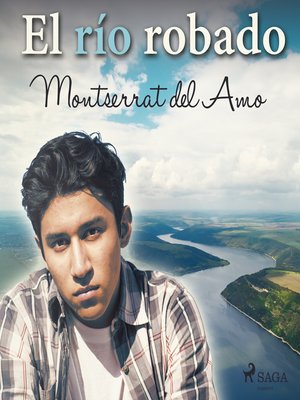 cover image of El río robado